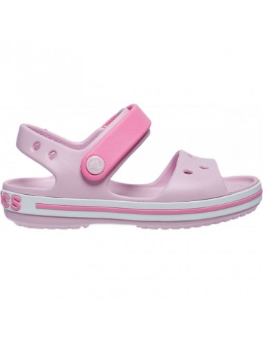 Crocs Î Î±Î¹Î´Î¹ÎºÎ¬ Î‘Î½Î±Ï„Î¿Î¼Î¹ÎºÎ¬ Î Î±Ï€Î¿Ï…Ï„ÏƒÎ¬ÎºÎ¹Î± Î˜Î±Î»Î¬ÏƒÏƒÎ·Ï‚ Crocband 12856-6GD Î¡Î¿Î¶